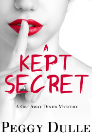 A Kept Secret book cover