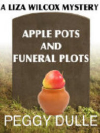 Apple Pots and Funeral Plots book cover