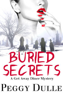 Buried Secrets book cover