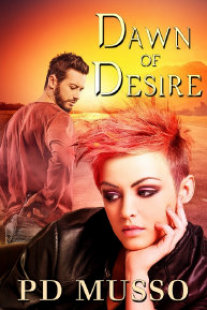 Dawn of Desire book cover