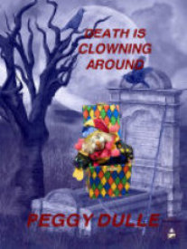 Death is Clowning Around book cover