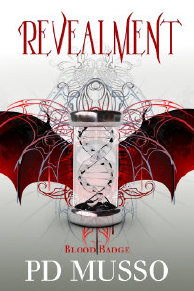 Revealment book cover