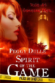 Spirit of the Game book cover